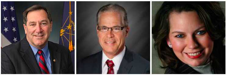 Indiana Senate Candidates